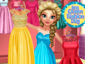 เกม Ice Queen Fashion Day