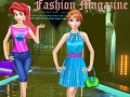 เกม Fashion Magazine