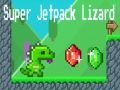 เกม Super Jetpack Lizard