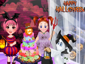 เกม Happy Halloween