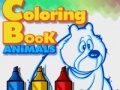 เกม Coloring Book Animals