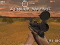 เกม Zombie Sniping