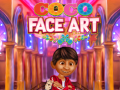 เกม Coco Face Art