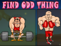 เกม Find Odd Thing