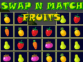 เกม Swap N Match Fruits