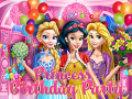 เกม Princess Birthday Party