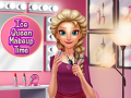 เกม Ice Queen Makeover Time