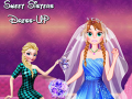 เกม Sweet Sisters Dress-up