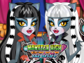 เกม Monster High Ear Doctor