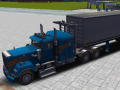 เกม Skill 3D Parking Thunder Trucks
