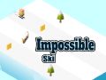 เกม Impossible Ski