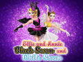 เกม Ellie and Annie Black Swan and White Swan