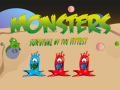 เกม Monsters: Survival of the Fittest