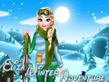 เกม Eliza Winter Adventure