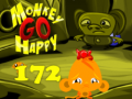 เกม Monkey Go Happy Stage 172
