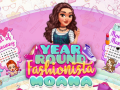 เกม Year Round Fashionista: Moana