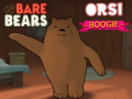 เกม We Bare Bears Orsi Boogie