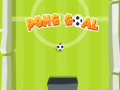 เกม Pong Goal