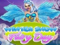 เกม Winter Snow Fairy Day