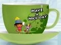 เกม Design Dora Coffee Cup