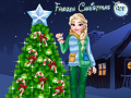 เกม Frozen Christmas Tree
