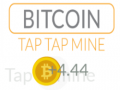 เกม Bitcoin Tap Tap Mine 