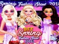เกม BFF Spring Fashion Show 2018