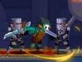เกม Diseviled Stolen Kingdom