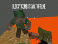 เกม Blocky Combat Swat Offline