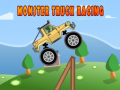 เกม Monster Truck Racing