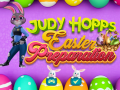 เกม Judy Hopps Easter Preparation