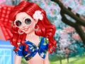 เกม My spring nails design
