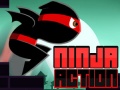 เกม Ninja Action