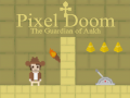เกม Pixel Doom: The Guardian of Ankh