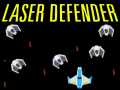 เกม Laser Defender