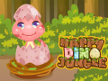 เกม Happy Dino Jungle