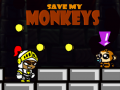 เกม Save My Monkeys