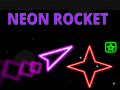 เกม Neon Rocket