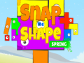 เกม Snap The Shape Spring