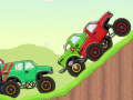 เกม Valley race