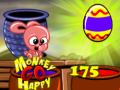 เกม Monkey Go Happy Stage 175