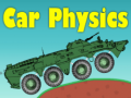 เกม Car Physics