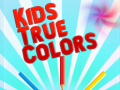 เกม Kids True Colors