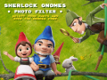 เกม Sherlock Gnomes: Photo Filter