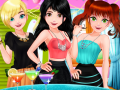 เกม BFFs House Party
