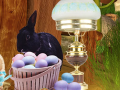 เกม Spot the differences Easter