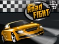 เกม Road Fighter