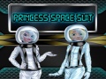เกม Princess Space Suit