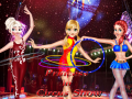 เกม Princess in Circus Show