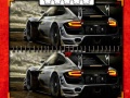 เกม Racing Cars 25 Differences